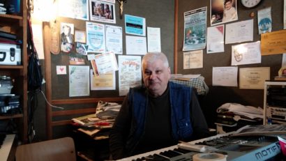 Carmen Aldea Vlad despre Dumitru Lupu: „Și-a dat ultimul suflu în brațele Dumitranei”