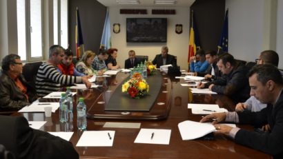 Consiliul Local Mangalia a adoptat bugetul pe anul 2015