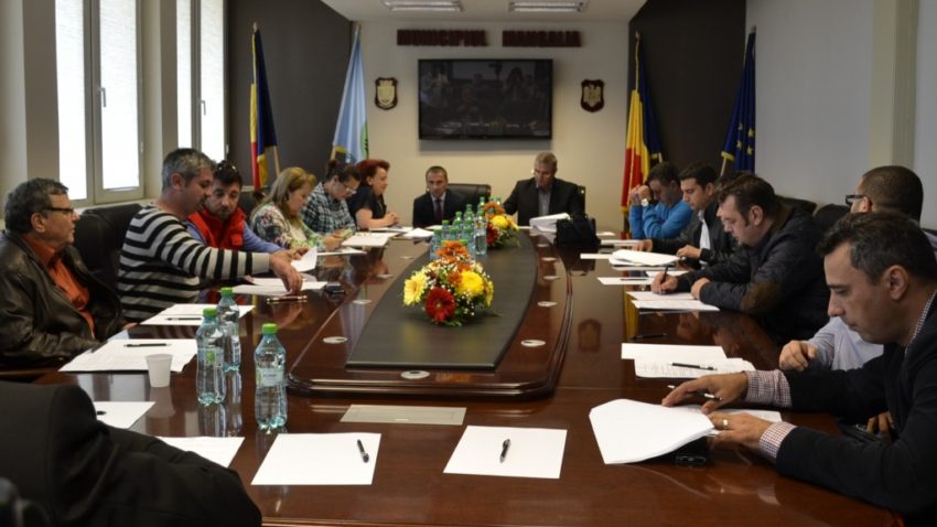 Consiliul Local Mangalia a adoptat bugetul pe anul 2015