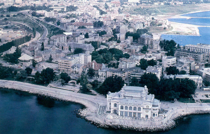 Constanţa, în topul oraşelor din România unde merită să trăieşti