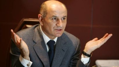 Copos scapă cu pedeapsa de patru ani de închisoare, nemajorată