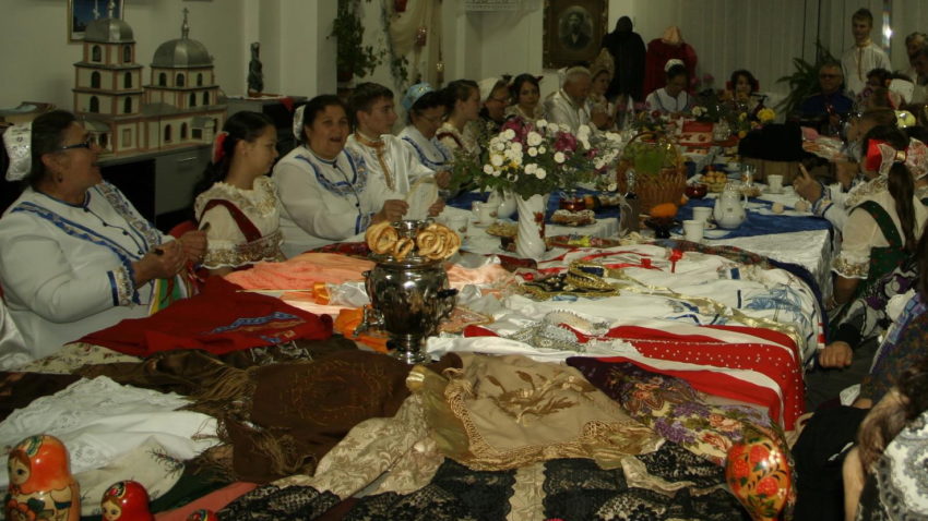 Creştinii ortodocşi de rit vechi sărbătoresc Naşterea lui Iisus Hristos