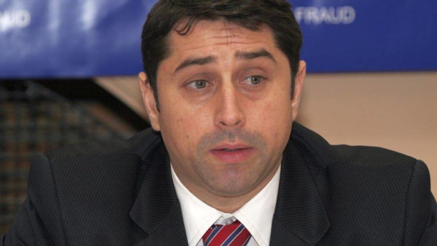 Fostul ministru de Interne, Cristian David, a fost adus la DNA
