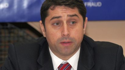 Fostul ministru Cristian David – arestat