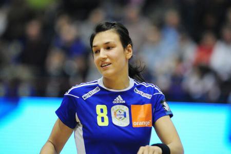 Cristina Neagu, desemnată a doua cea mai bună handbalistă a lumii