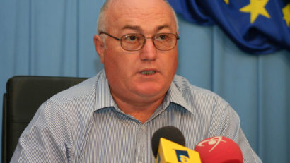 Fostul prefect de Constanţa, Dănuţ Culeţu, trimis în judecată pentru abuz în serviciu