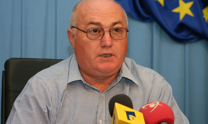Fostul prefect de Constanţa, Dănuţ Culeţu, trimis în judecată pentru abuz în serviciu