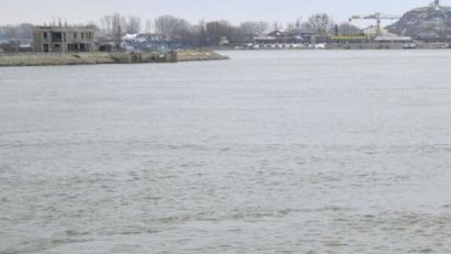 INHGA. Debitele râurilor din Dobrogea, staţionare. Dunărea, în creştere
