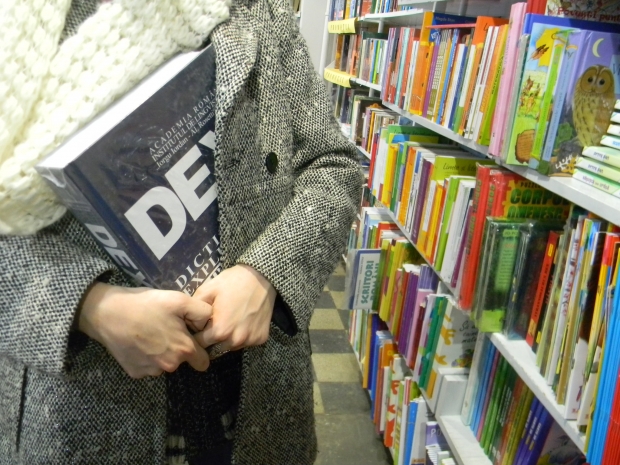 Hoți dornici de cultură: Prinși în timp ce spărgeau biblioteca din Eforie