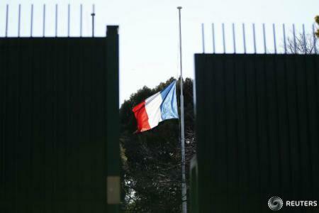 (VIDEO) Moment de reculegere pentru victimele atentatului terorist din Paris