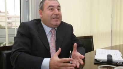 Dorin Cocoș, arestat preventiv și în dosarul retrocedărilor ilegale ANRP