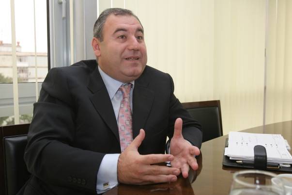Dorin Cocoș, arestat preventiv și în dosarul retrocedărilor ilegale ANRP
