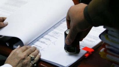 CNSAS are a treia arhivă, ca mărime, a securității comuniste. Klaus Iohannis o va vizita luni