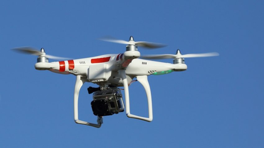CNN va testa drone pentru acoperirea mediatică a unor evenimente