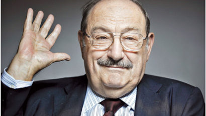 Umberto Eco, despre atacul din Franţa: „Occidentul este în război cu o nouă formă de nazism”