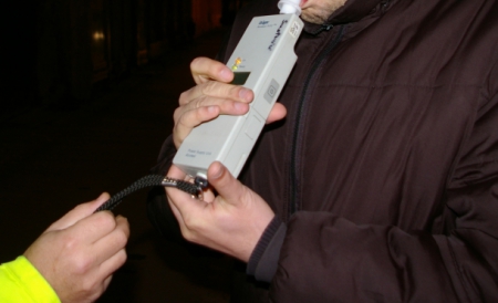 BEŢI pe şosele. Record negativ absolut: Şofer din Techirghiol, prins băut la volan de două ori în aceeaşi seară!