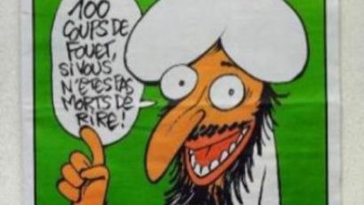 Expoziție „Charlie Hebdo” la Muzeul Presei din Amsterdam