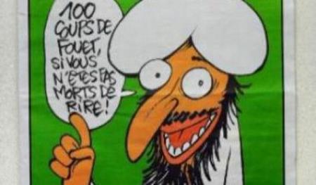 Expoziție „Charlie Hebdo” la Muzeul Presei din Amsterdam