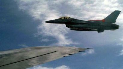 Avioane de luptă F-16 au escortat două aeronave de pasageri după o amenințare cu bombă la Atlanta