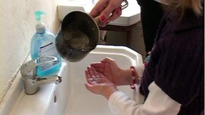 Cadoul CET Palas de început de an: o nouă avarie