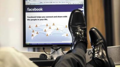 Facebook At Work