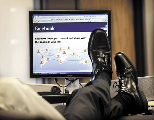 Facebook At Work