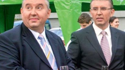 Frații Micula au pus SECHESTRU pe conturile Ministerului de Finanțe