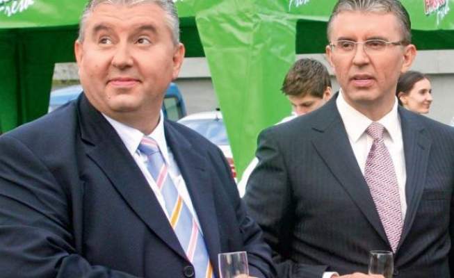 Frații Micula au pus SECHESTRU pe conturile Ministerului de Finanțe