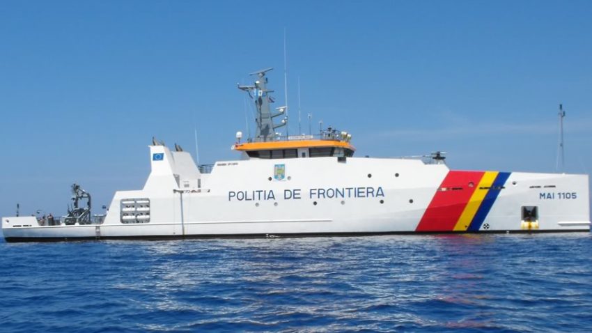 (AUDIO) Anul trecut, peste trei sute de migranți au intrat în țară pe cale maritimă
