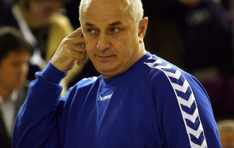 Gheorghe Tadici a demisionat de la conducerea naționalei de handbal feminin