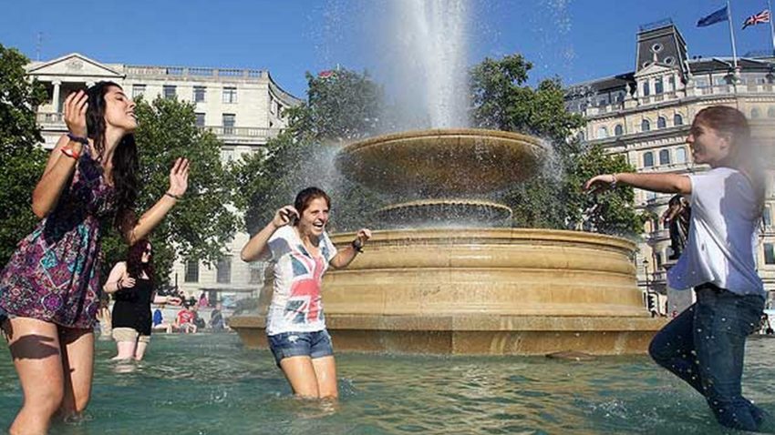 2014 a fost cel mai călduros an înregistrat vreodată la nivel global