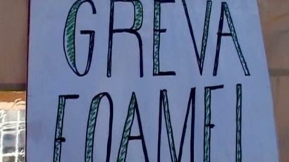 Revoluţionari din Constanţa – în greva foamei