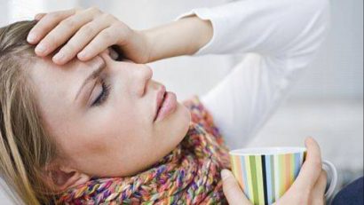 Diagnostic confirmat de gripă la o femeie din Ovidiu