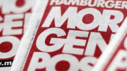 Un ziar german care a publicat caricaturi cu Mahomed de la Charlie Hebdo, atacat