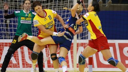 Handbaliste de Mondiale