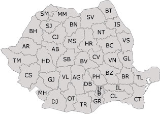 România a intrat sub o nouă informare meteorologică