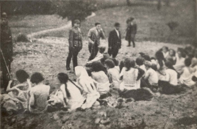 Cum văd constănțenii Ziua Intenațională de Comerare a Victimelor Holocaustului, în 2015