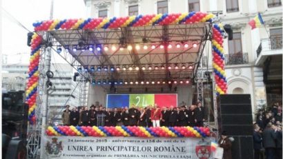 Mesajele preşedintelui Klaus Iohannis şi premierului Victor Ponta de Ziua Unirii Principatelor