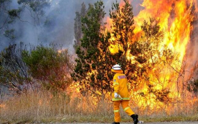 (VIDEO) Pompierii australieni continuă lupta cu cele mai grave incendii de vegetaţie din ultimele trei decenii