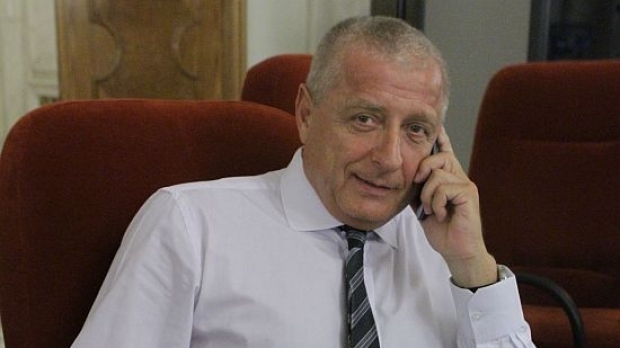Ioan Adam și-a dat demisia din Parlament