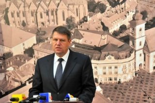 Preşedintele Iohannis participă duminică la liturghia Catedralei Mitropolitane Ortodoxe din Sibiu