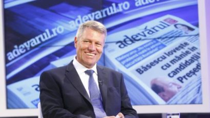 Klaus Iohannis: MCV-ul a fost şi este util