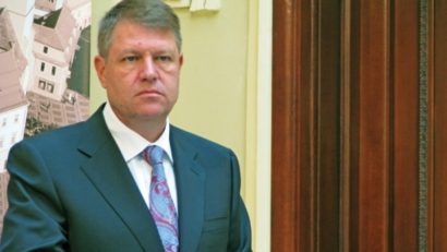 Klaus Iohannis participă astăzi la şedinţa CSM