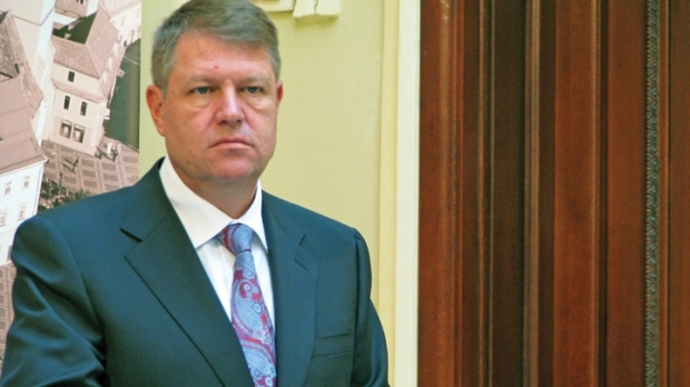 Klaus Iohannis participă astăzi la şedinţa CSM