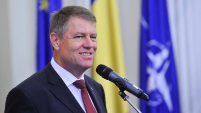 Iohannis: Niciun aliat nu ne va garanta securitatea dacă noi singuri nu vom face asta
