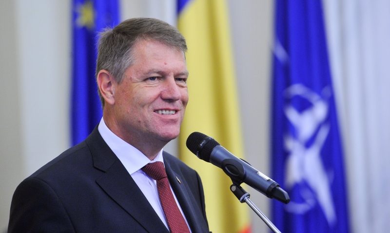 Iohannis: Niciun aliat nu ne va garanta securitatea dacă noi singuri nu vom face asta