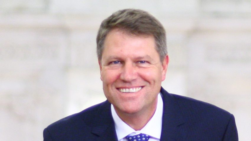 Klaus Iohannis: Raportul MCV arată că e nevoie de continuarea eforturilor pentru combaterea corupției