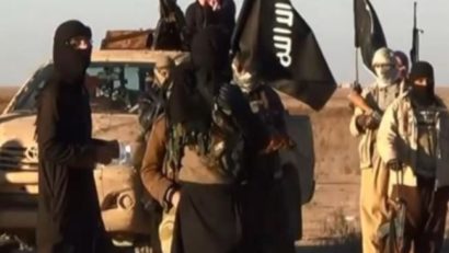 Două fete, de 16 şi 17 ani, care recrutau soţii pentru teroriştii islamişti au fost prinse cu ajutorul Poliţiei Române