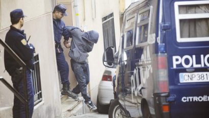 Islamişti suspectaţi că pregăteau atentate, arestaţi în Spania