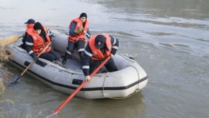 MEDIGIDIA: Femeie găsită decedată în canalul Dunăre Marea Neagră